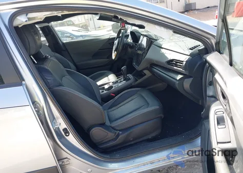 2024 Subaru Crosstrek Wilderness z USA, uszkodzony, nr VIN 4S4GUHT62R3743445